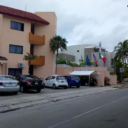 Grand Royal Lagoon Cancún Exteriér fotografie