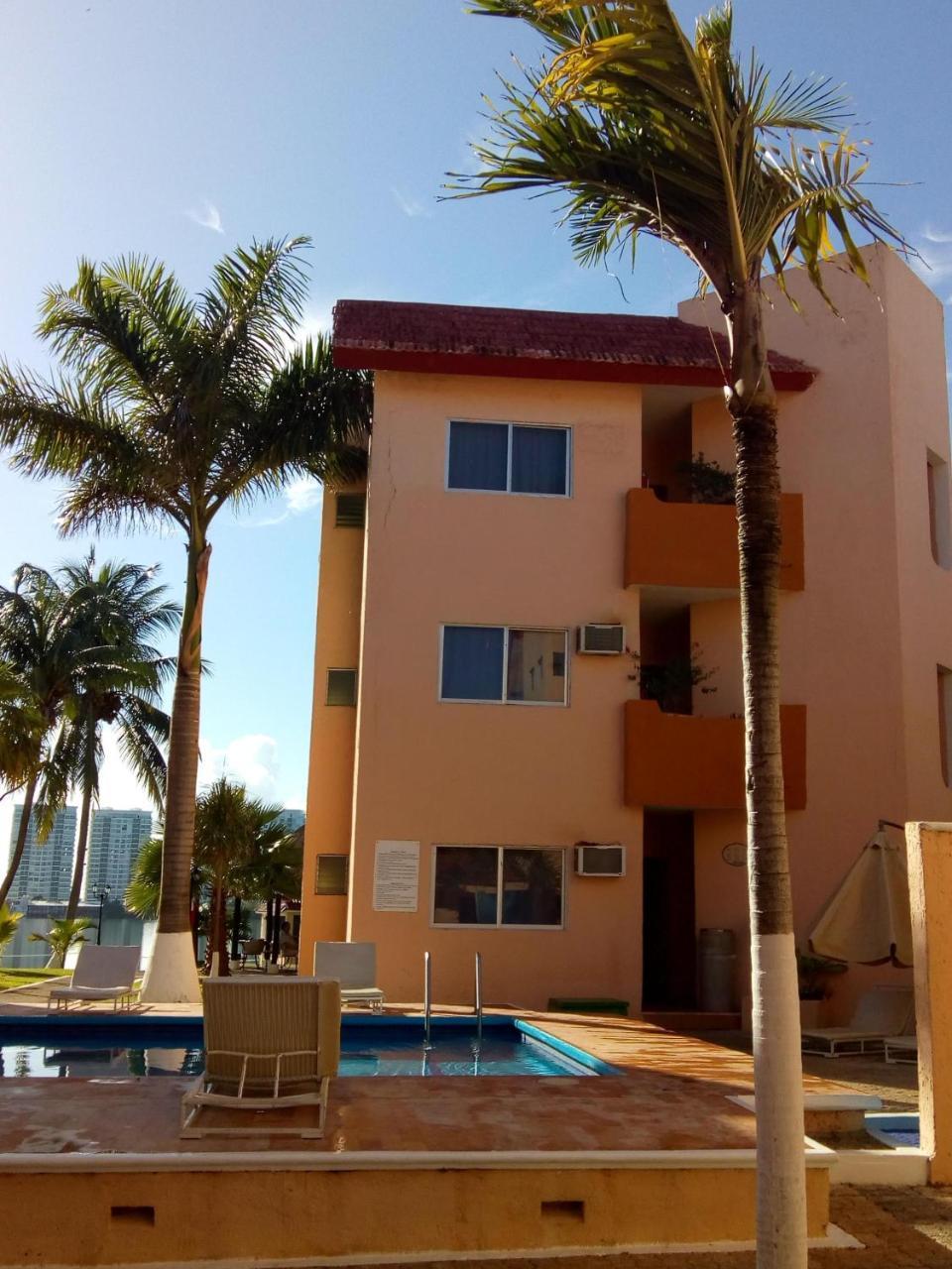Grand Royal Lagoon Cancún Exteriér fotografie