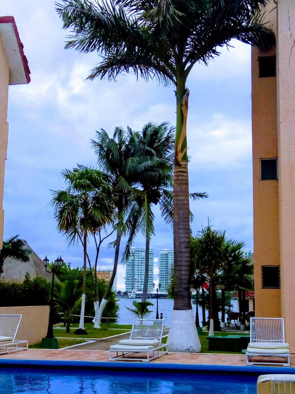 Grand Royal Lagoon Cancún Exteriér fotografie