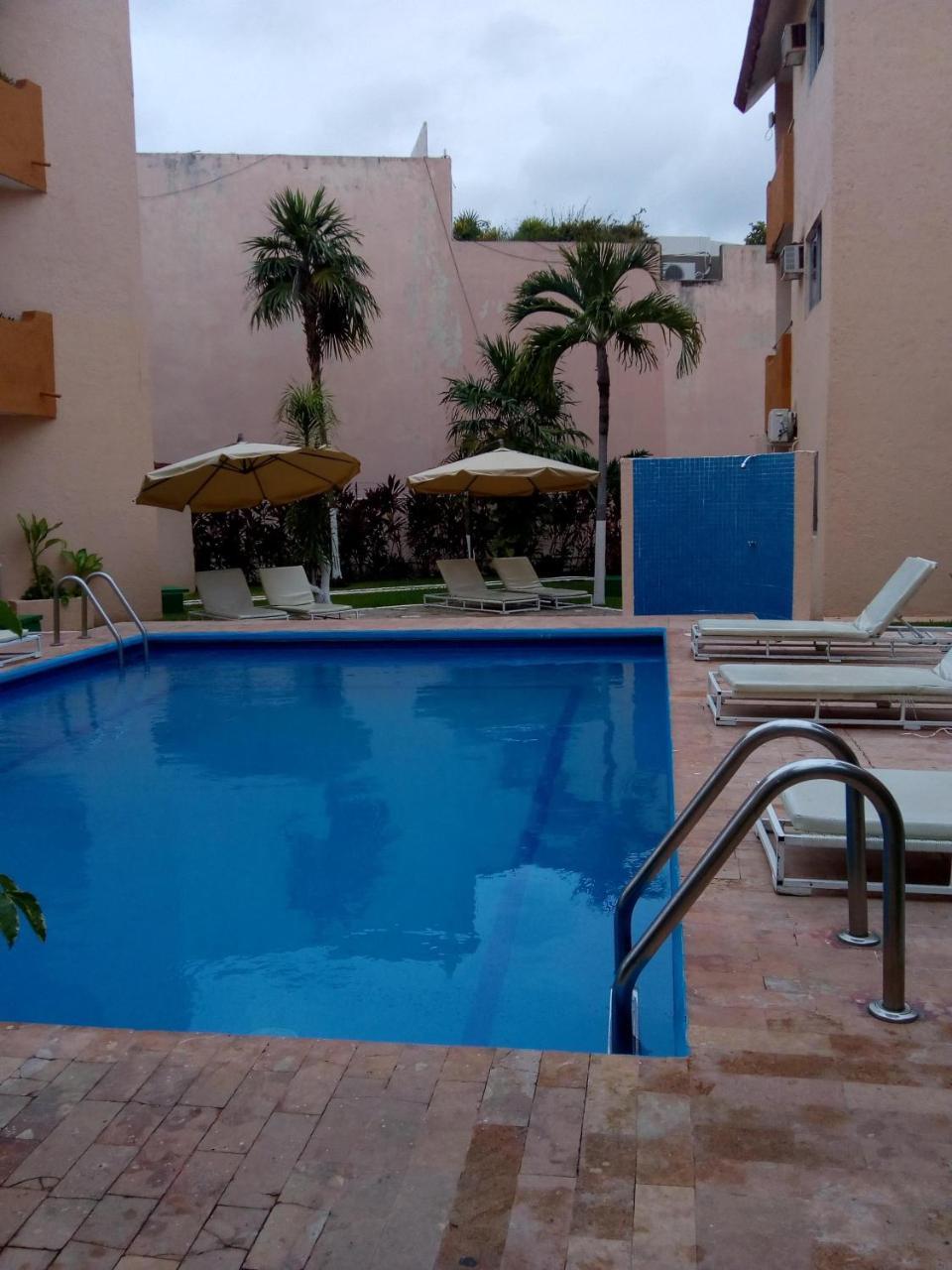 Grand Royal Lagoon Cancún Exteriér fotografie