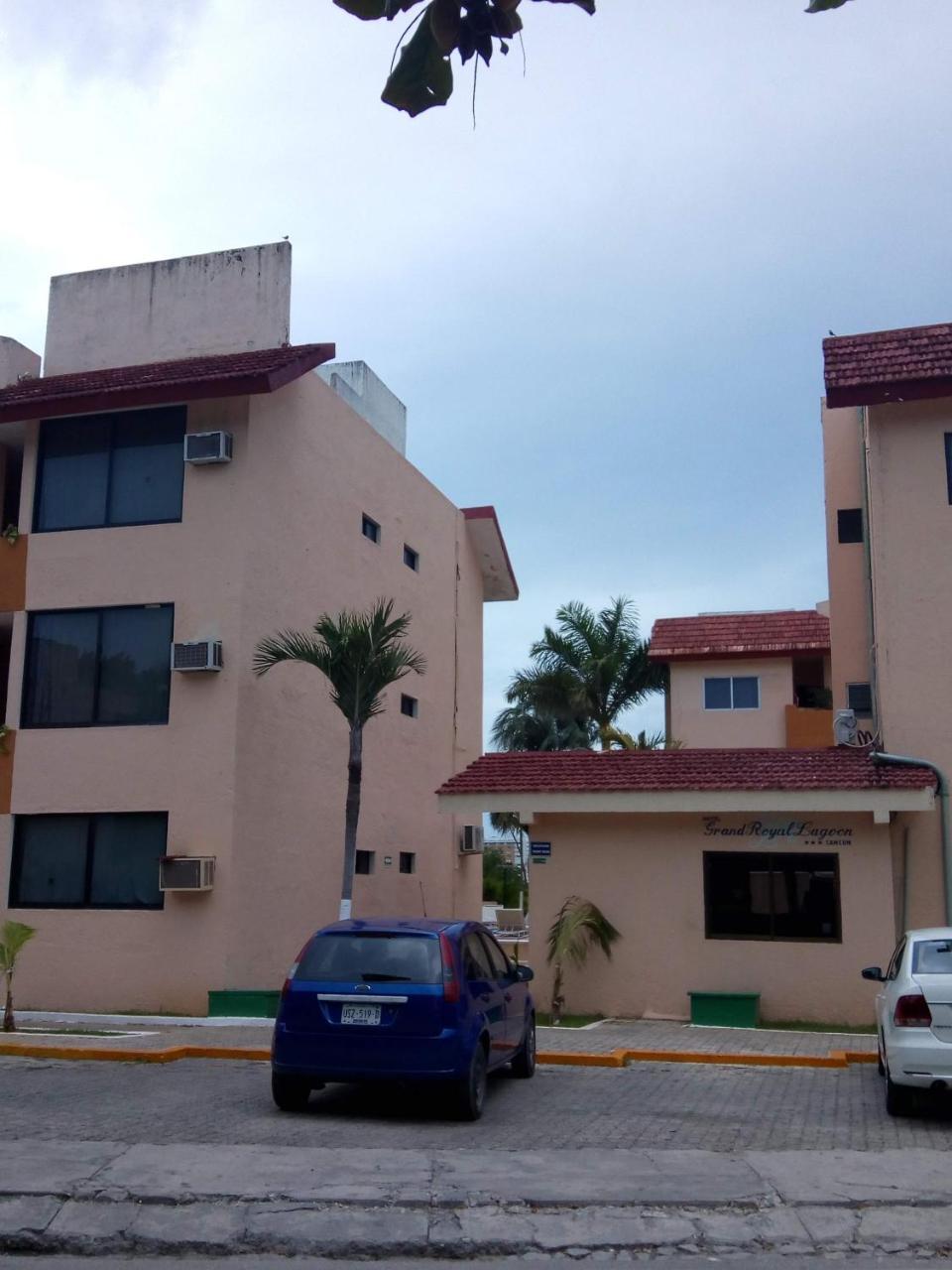 Grand Royal Lagoon Cancún Exteriér fotografie